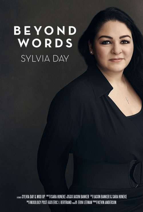     Beyond Words: Sylvia Day